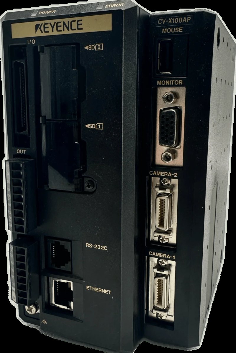 Keyence Bildempfänger/Steuergerät CV-X100AP