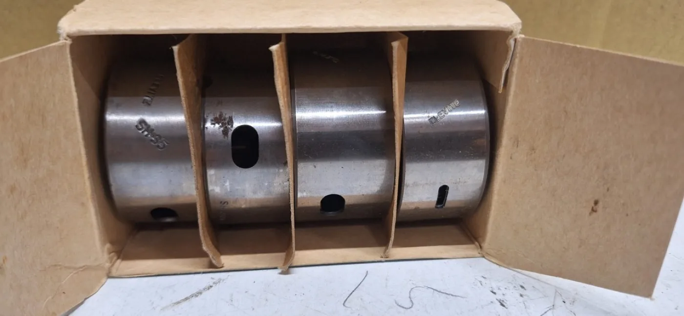 Nokkenaslager-set NOS - 1