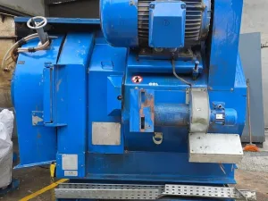 Peletizador industrial Andritz Paladin P800