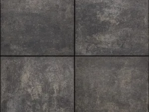 Luxe betontegel Donker/beige nuance
