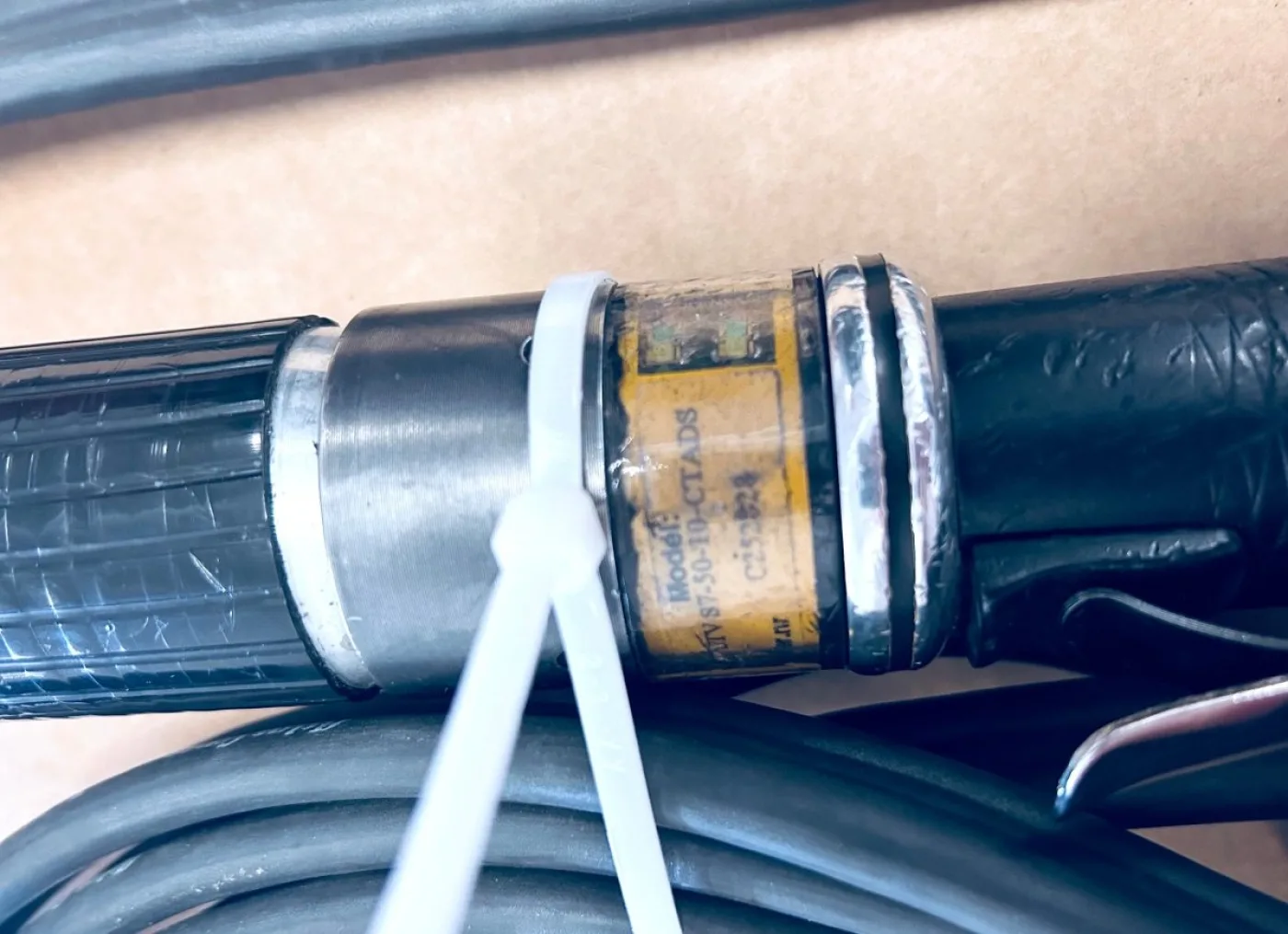 Steuergerät Power Focus PF4000-C-HW mit Schrauber ETV S7-50-10-CTADS - 7
