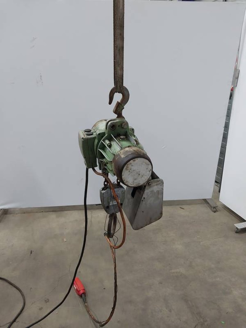 Hoist | 300 kg