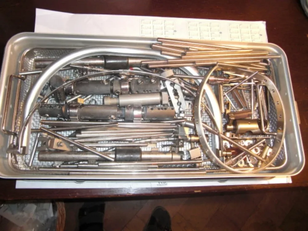 Orthofix Fixateurset