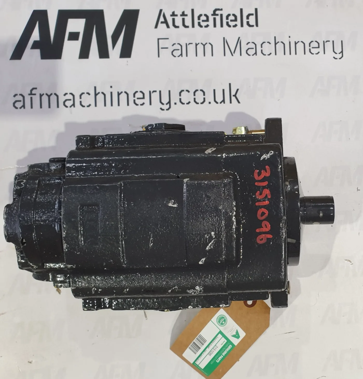 Spearhead Tandem Pump - 3151096 - 1