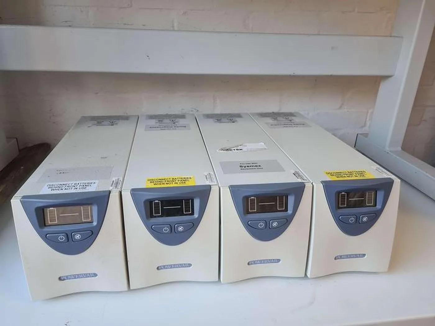 Powervar ABCE422-22 UPS Uninteruptable power supply - 4