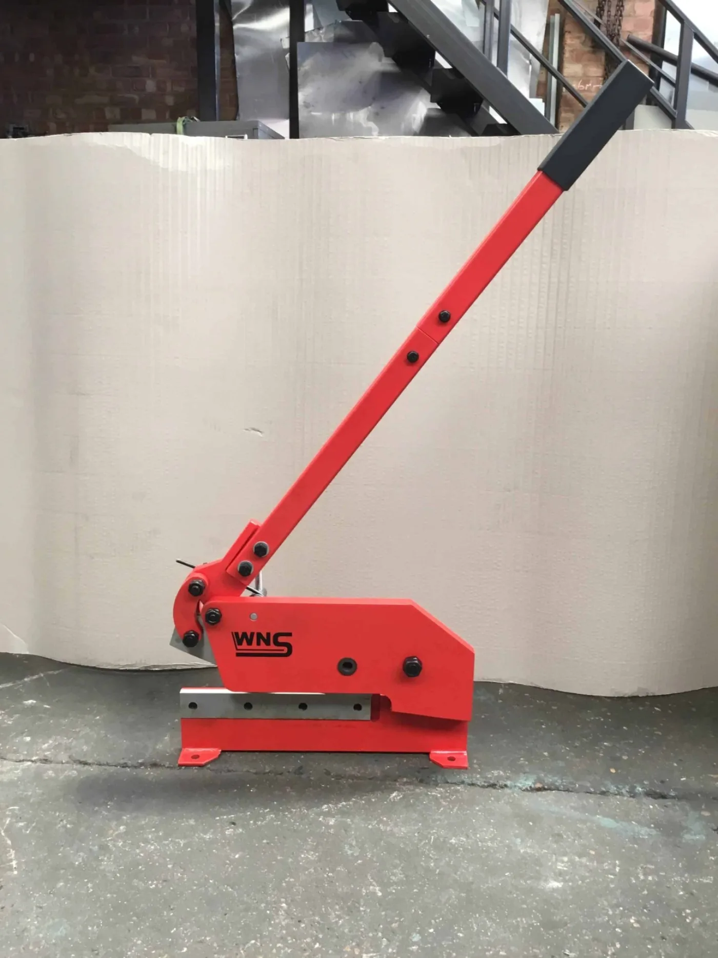 WNS Lever Cropper/Shear 300mm - WNS - W. Neal Services Ltd - 8