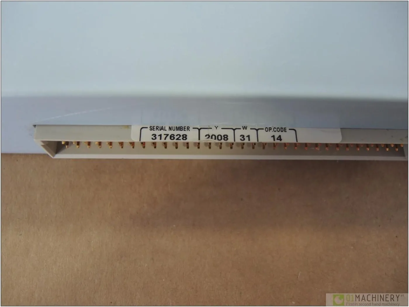 2008 MOOG 24 DO 818 AI1225 - 4