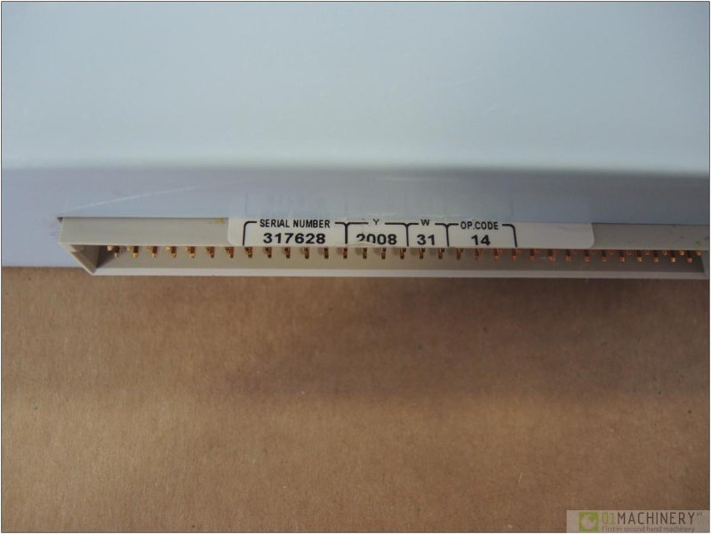 2008 MOOG 24 DO 818 AI1225