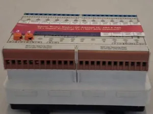 Bartec Modex PROFIBUS Modul mit DP-Adresse 34 digitales Ex-i Ausgangsmodul
