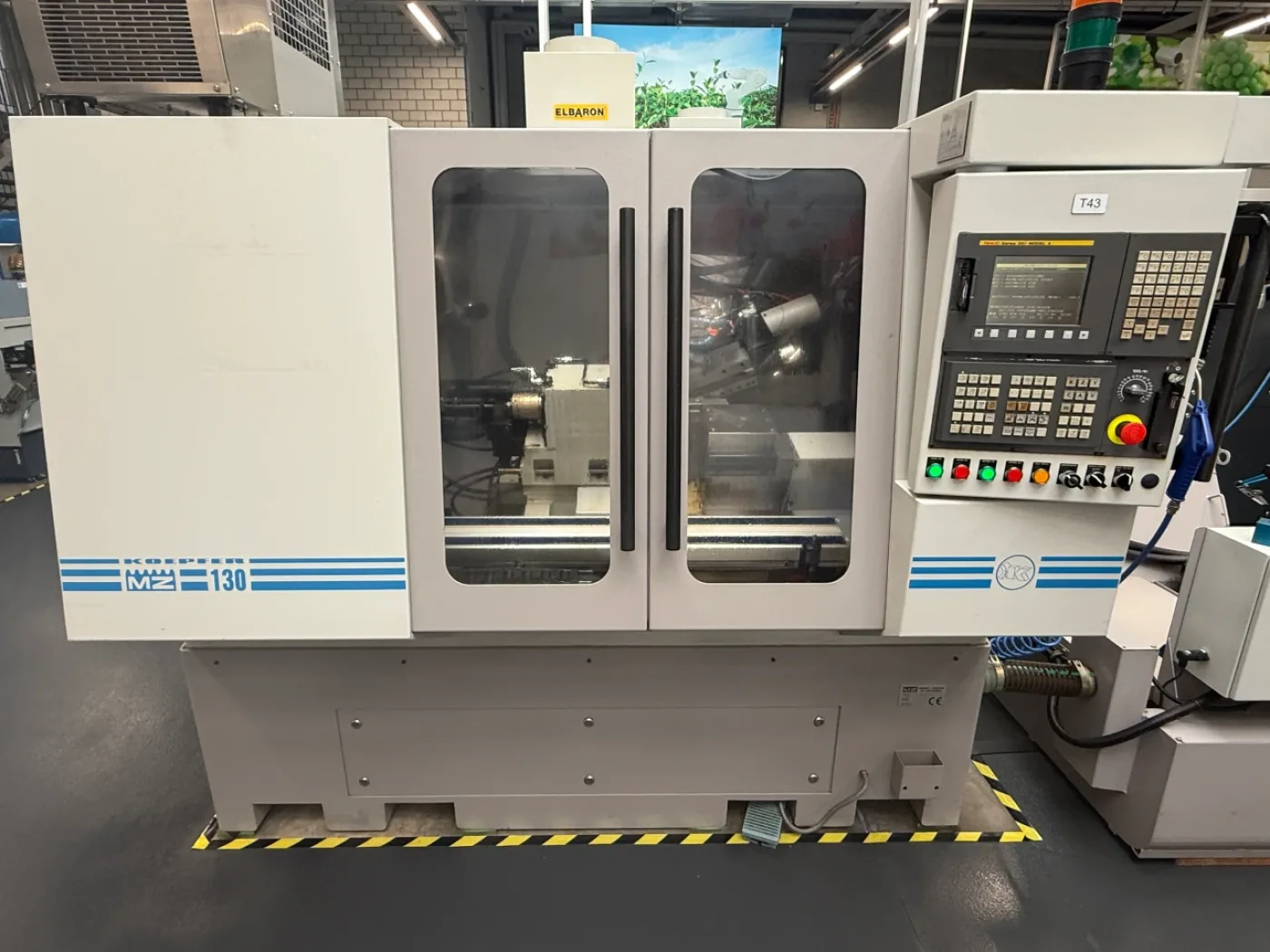 023345 - MONNIER + ZAHNER MZ 130 - 2