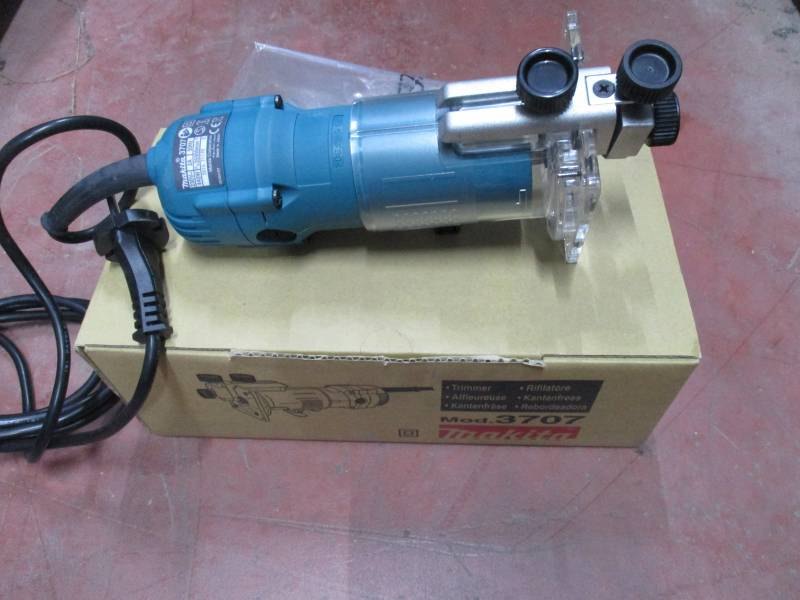 RIFILATORE MAKITA MOD. 3707