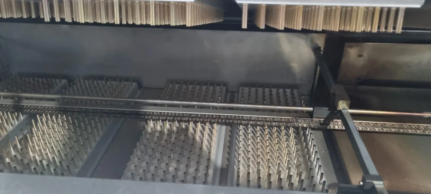 ERSA Hotflow 2/12, vintage 2005 - 8