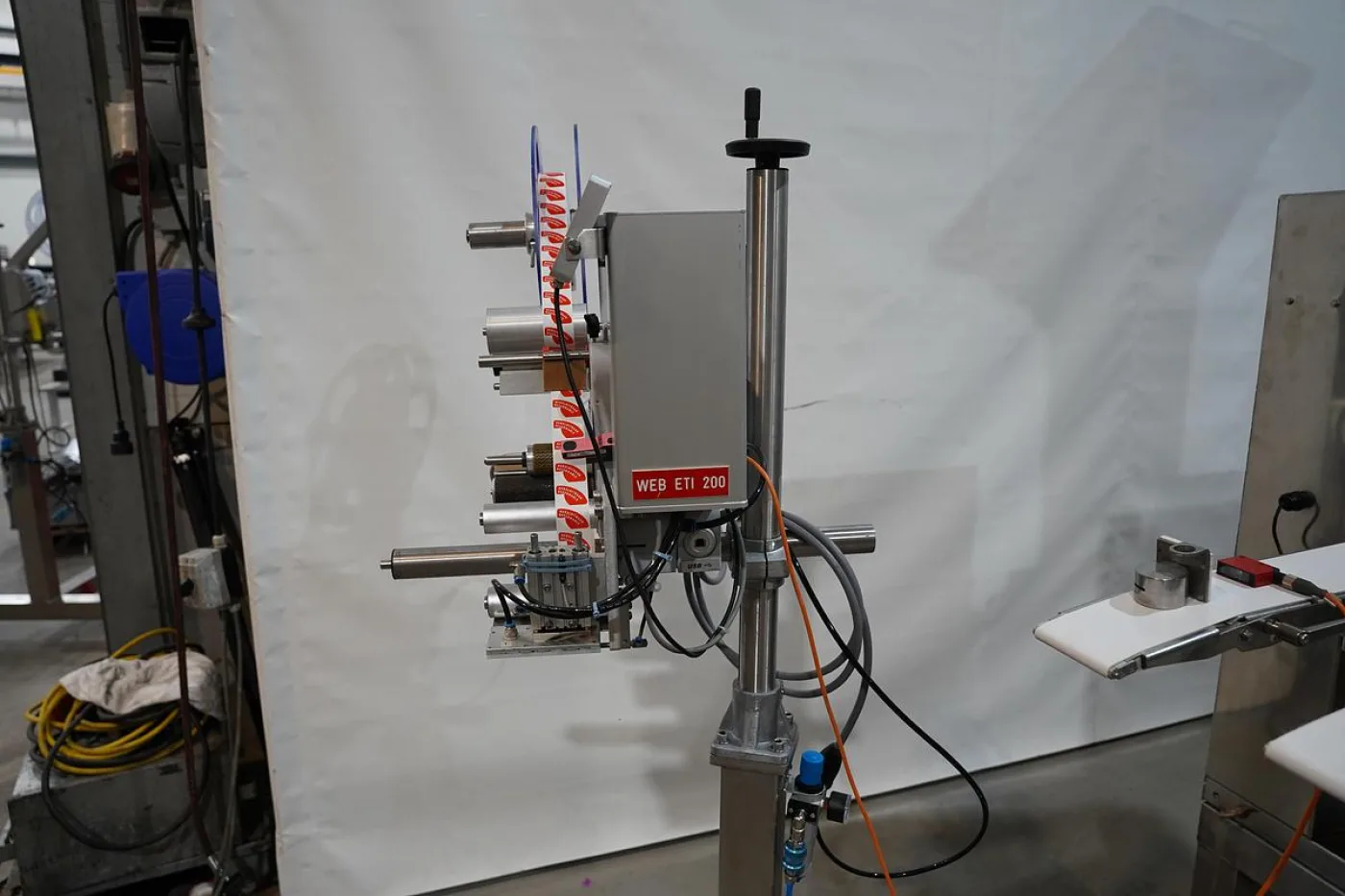 2013 Weber labelaar - 2
