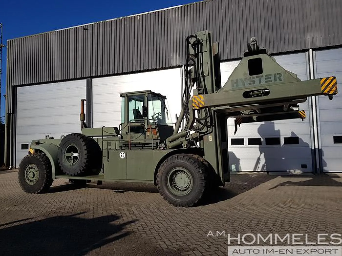 HYSTER H32.00-16 FY - 16CH - 3