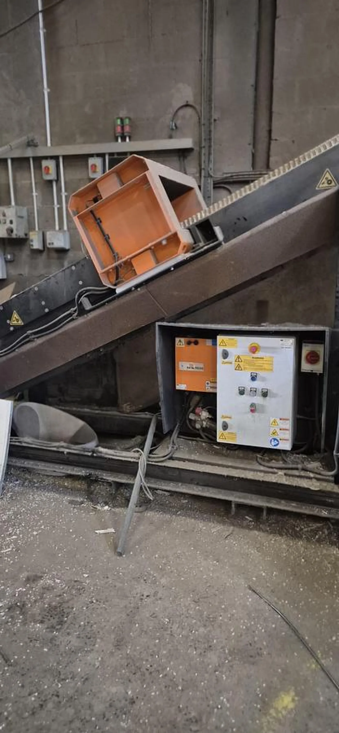2014 Zerma GSH 700/1000 Granulator - 2