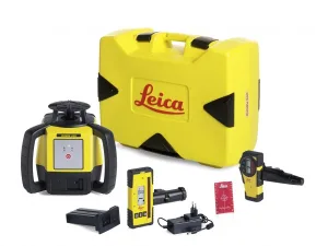 Pack Leica Rugby 640