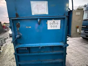 Horizontal Baler
