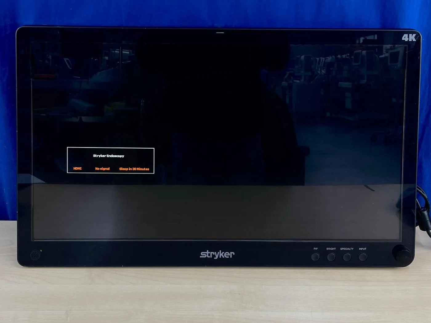 Stryker 32 Inch 4K LED Monitor YOM: 2019 - 2