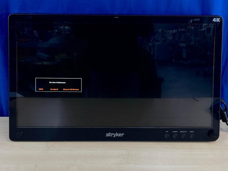 Stryker 32 Inch 4K LED Monitor YOM: 2019
