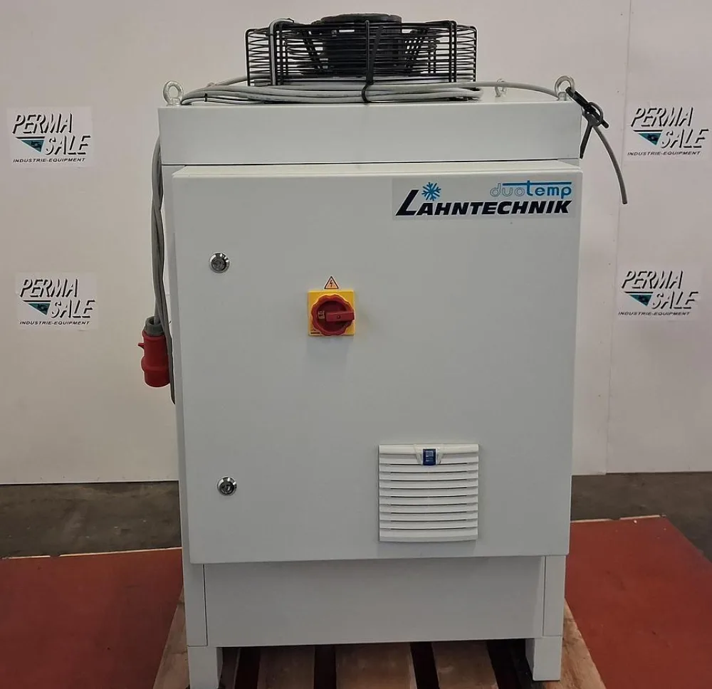 Lahntechnik Rückkühler / Industriekühlaggregat Typ BL 149-152