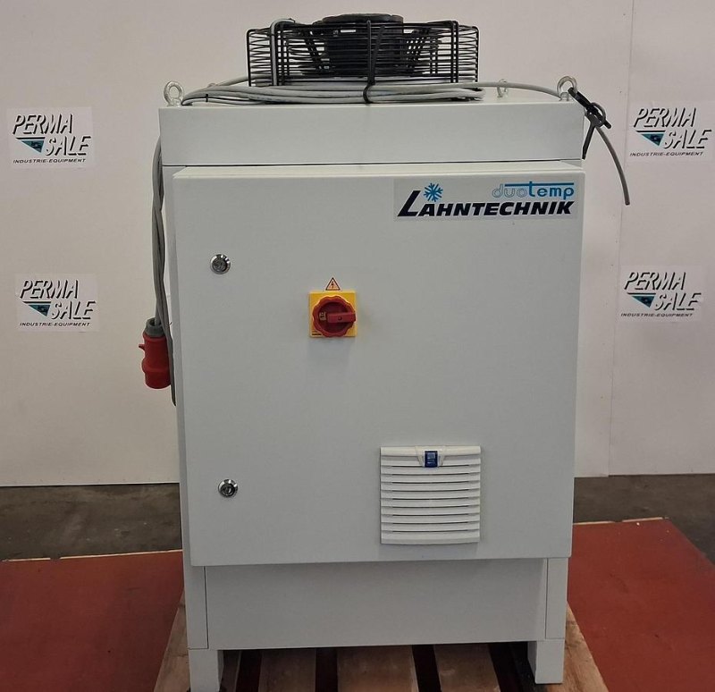Lahntechnik Rückkühler / Industriekühlaggregat Typ BL 149-152
