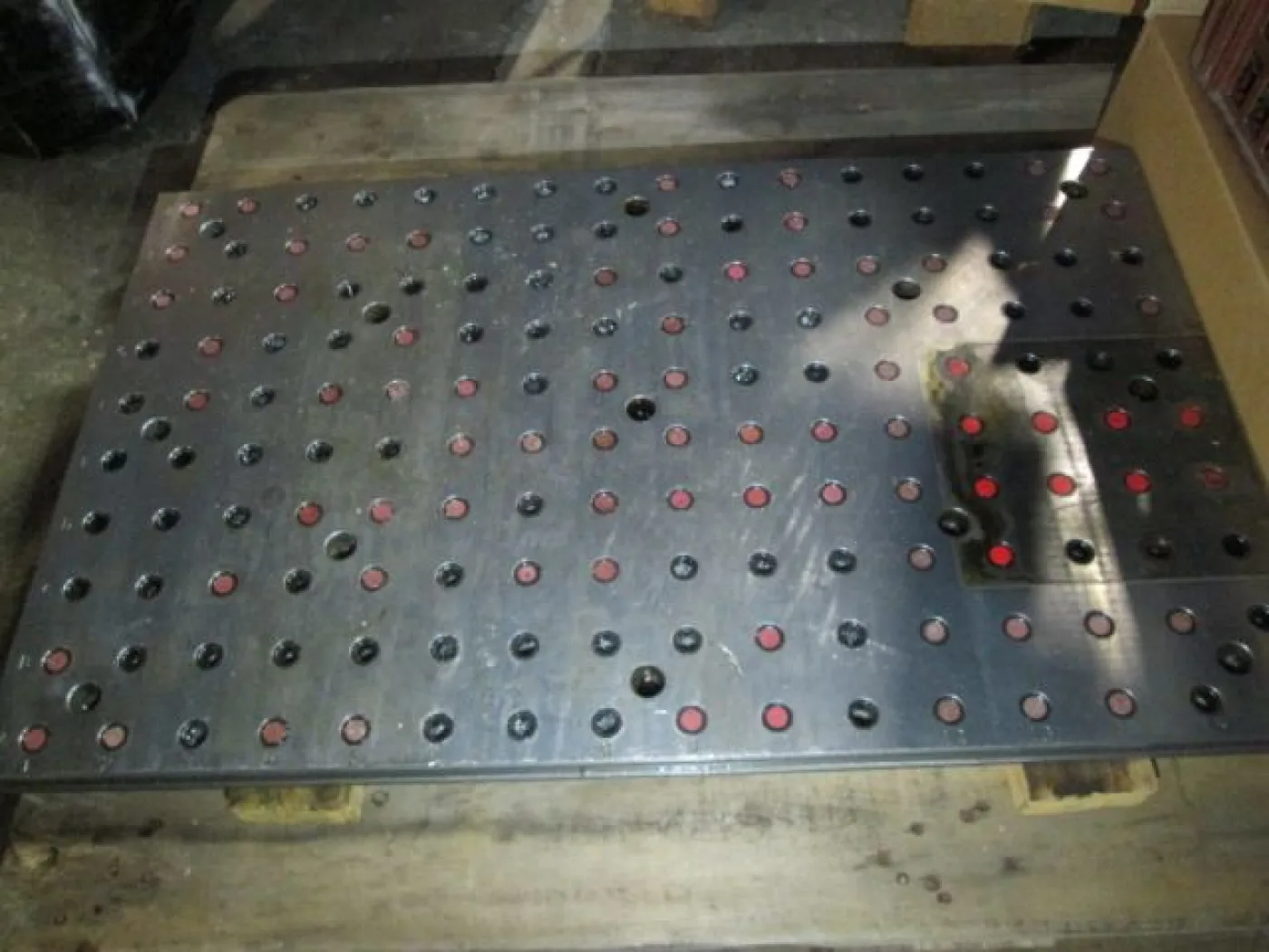 50 mm Raster alternierend UNBEKANNT - 1