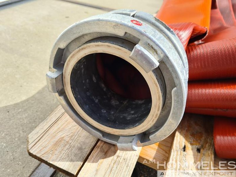 ARMTEX Lay Flat Fire Hose 6" 150mm