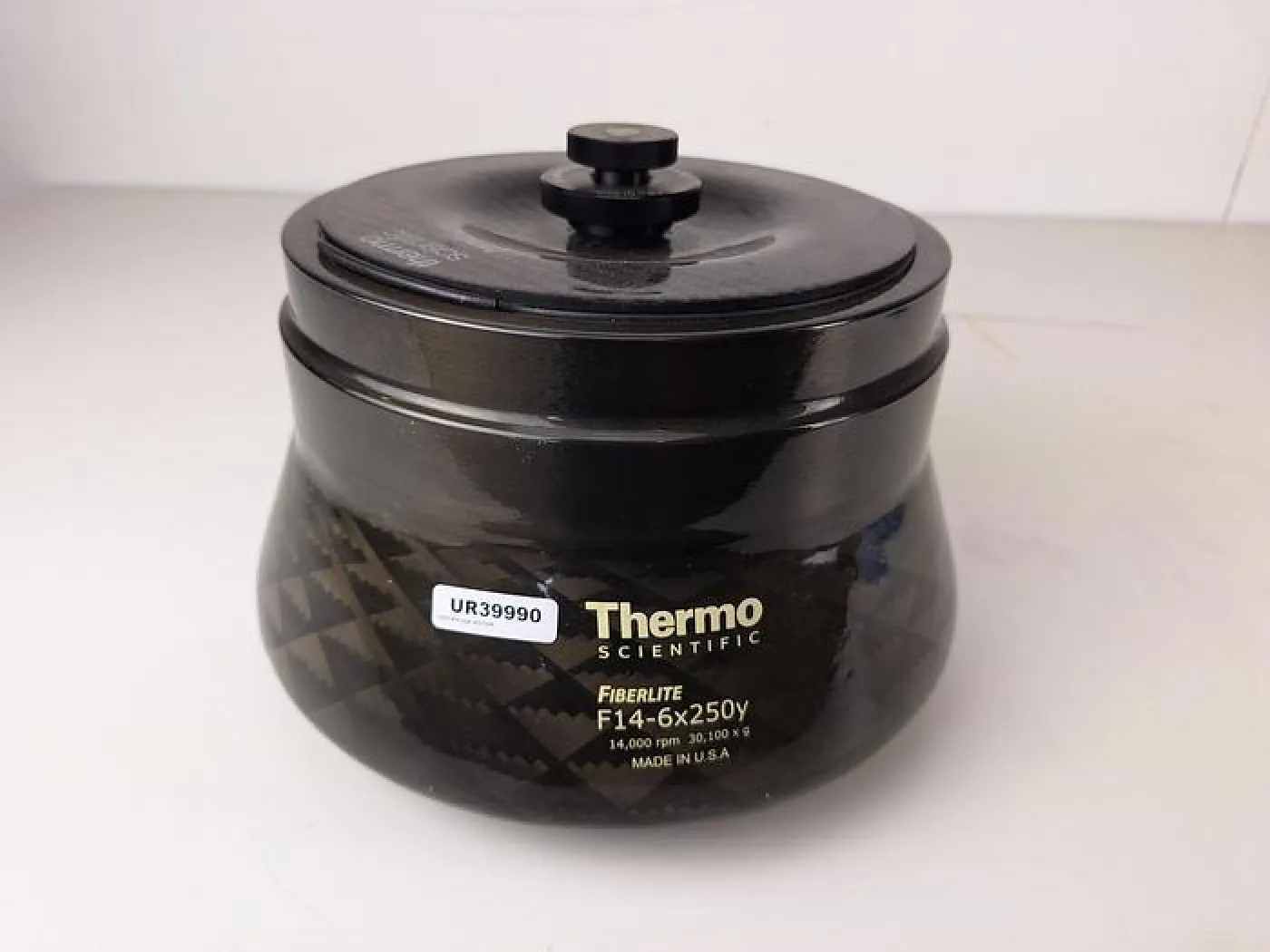 Thermo Scientific FiberLite F14-6x250y Centrifuge Rotor - 2