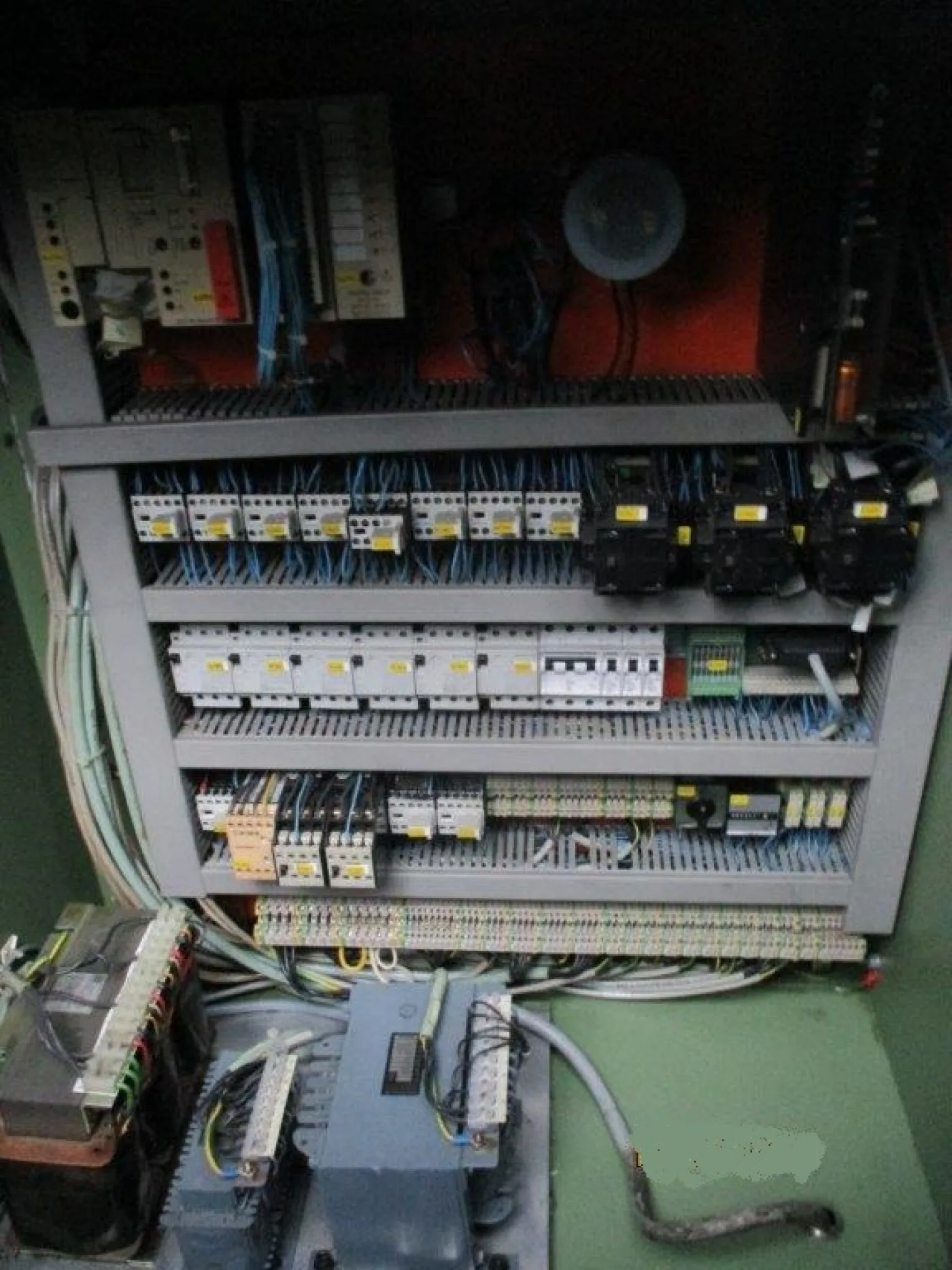 WF 31 SA MIKRON 1990 - 7