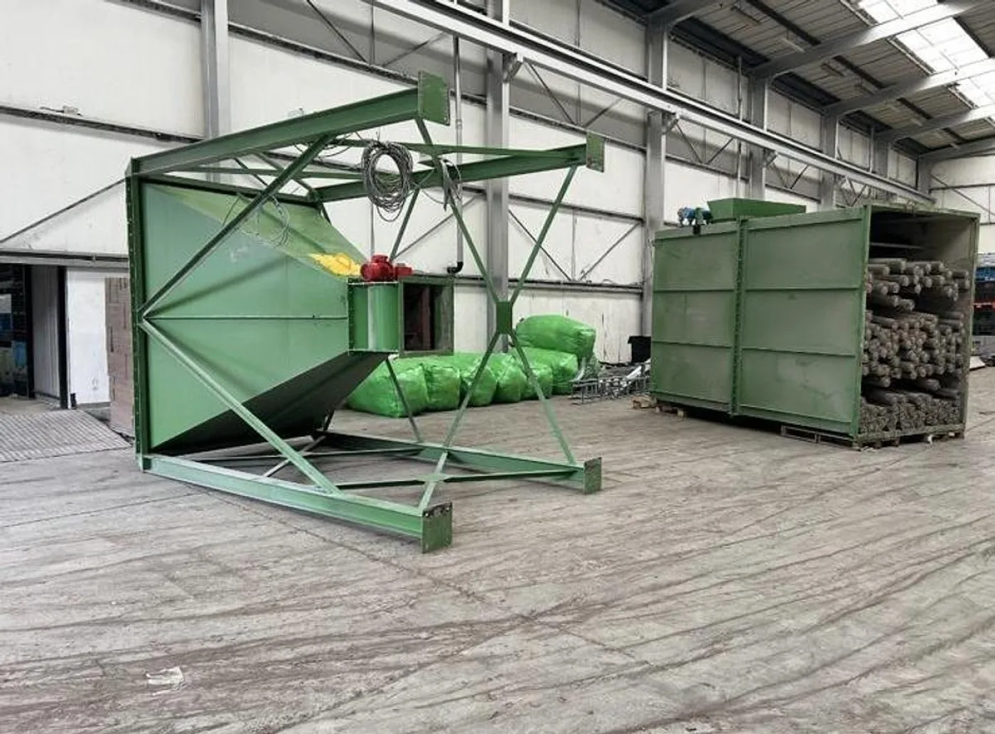 2019 Impact Air Systems RVHB 600x600 Separator - 4