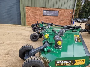 Spearhead Multicut 650 Pro-line Batwing Topper