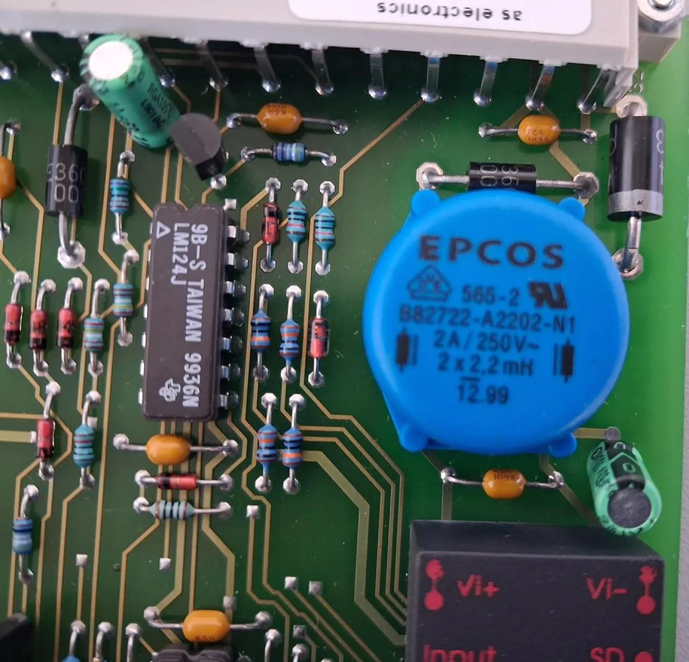 as electronics AAC-1 Control Module - 6