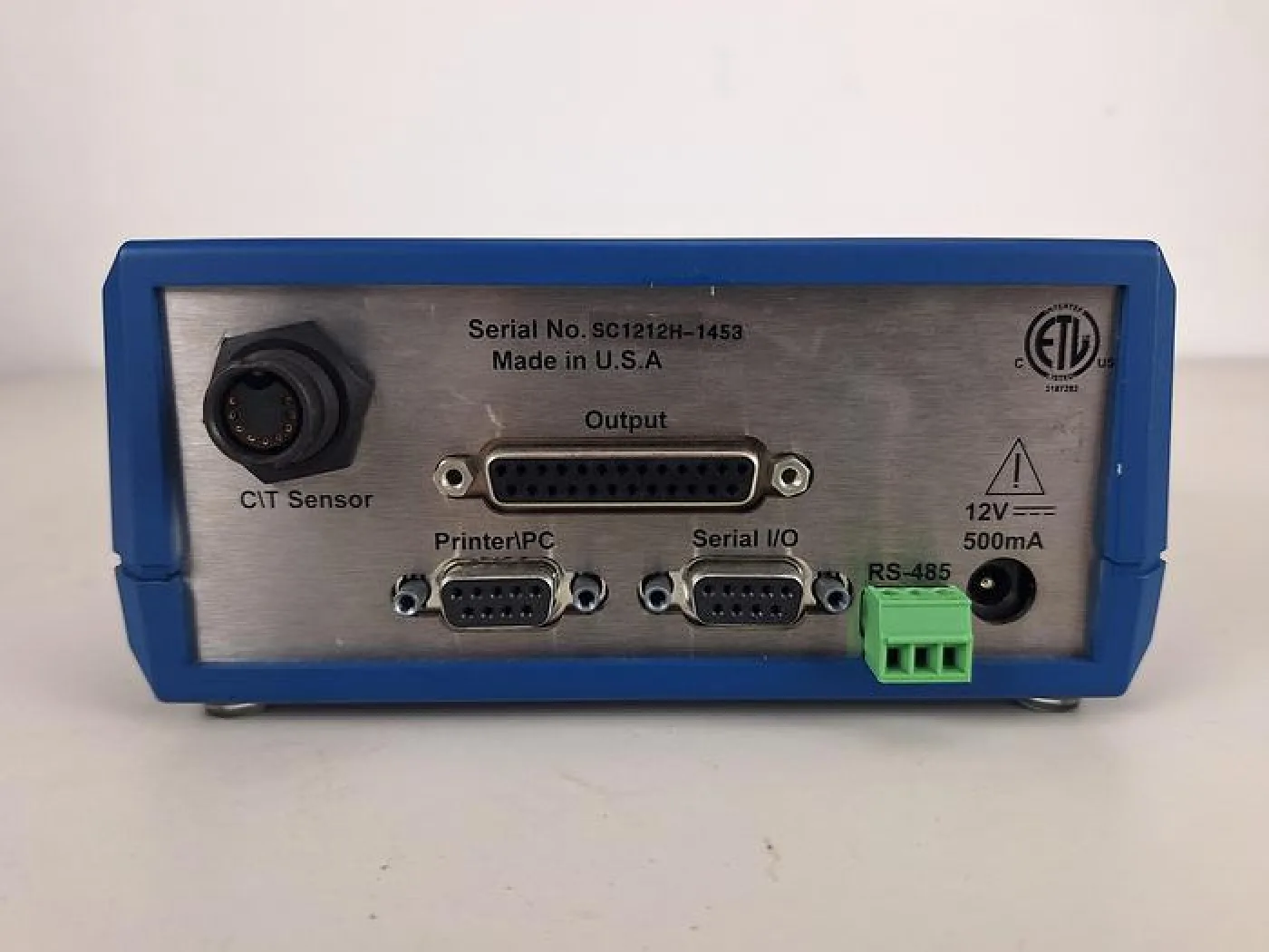 Parker SciLog SciCon Conductivity Monitor - 5