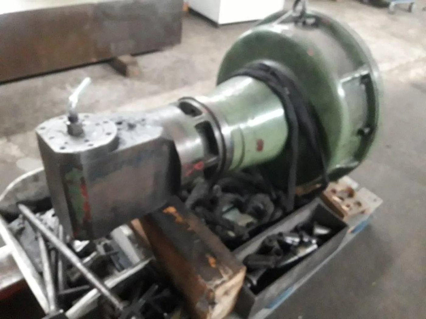 BN 100 ( BFfb 85 / 110 ) COLLET + ENGELHARD 1975 - 1