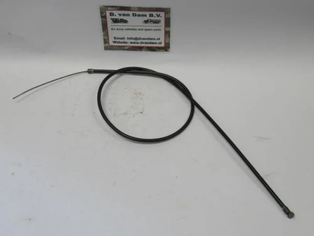 Bowdenkabel handgas