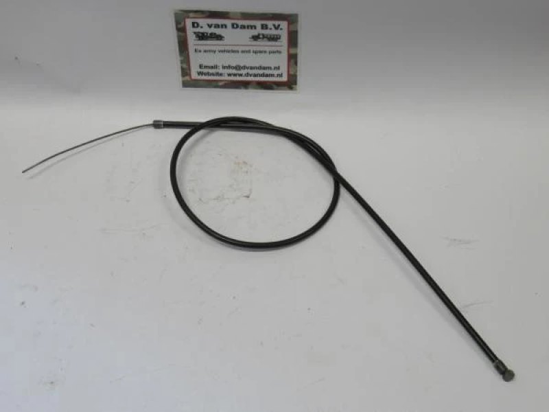 Bowdenkabel handgas