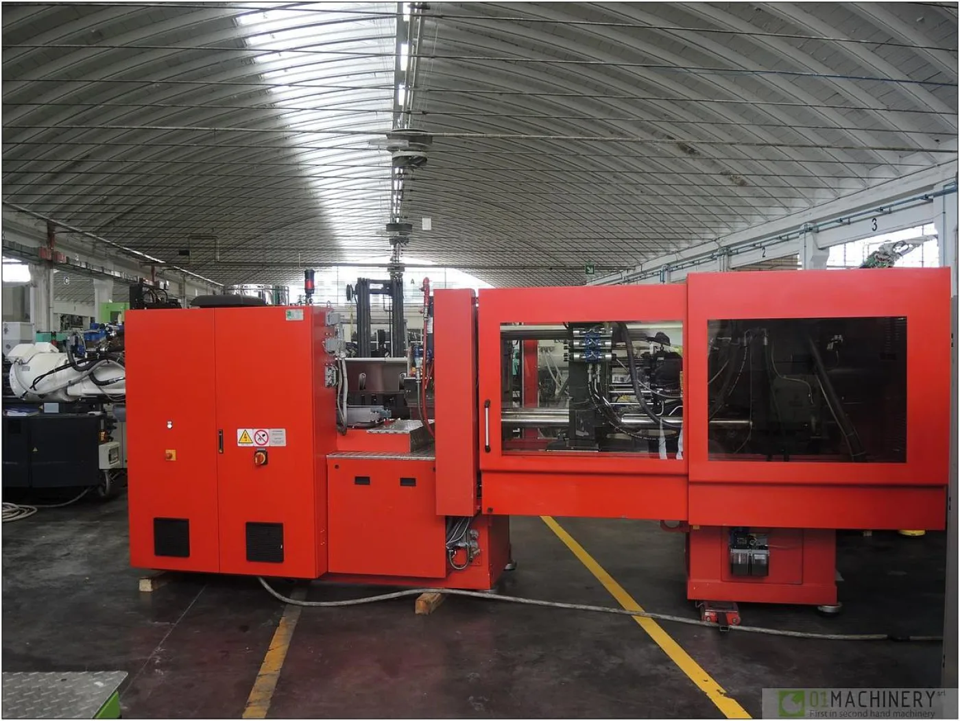 2010 NEGRI BOSSI VJ 210 IN0424 - 8