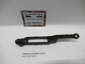 Versnellingsbak hevel