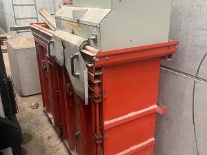 2012 Orwak 5070 Multi Chamber Baler