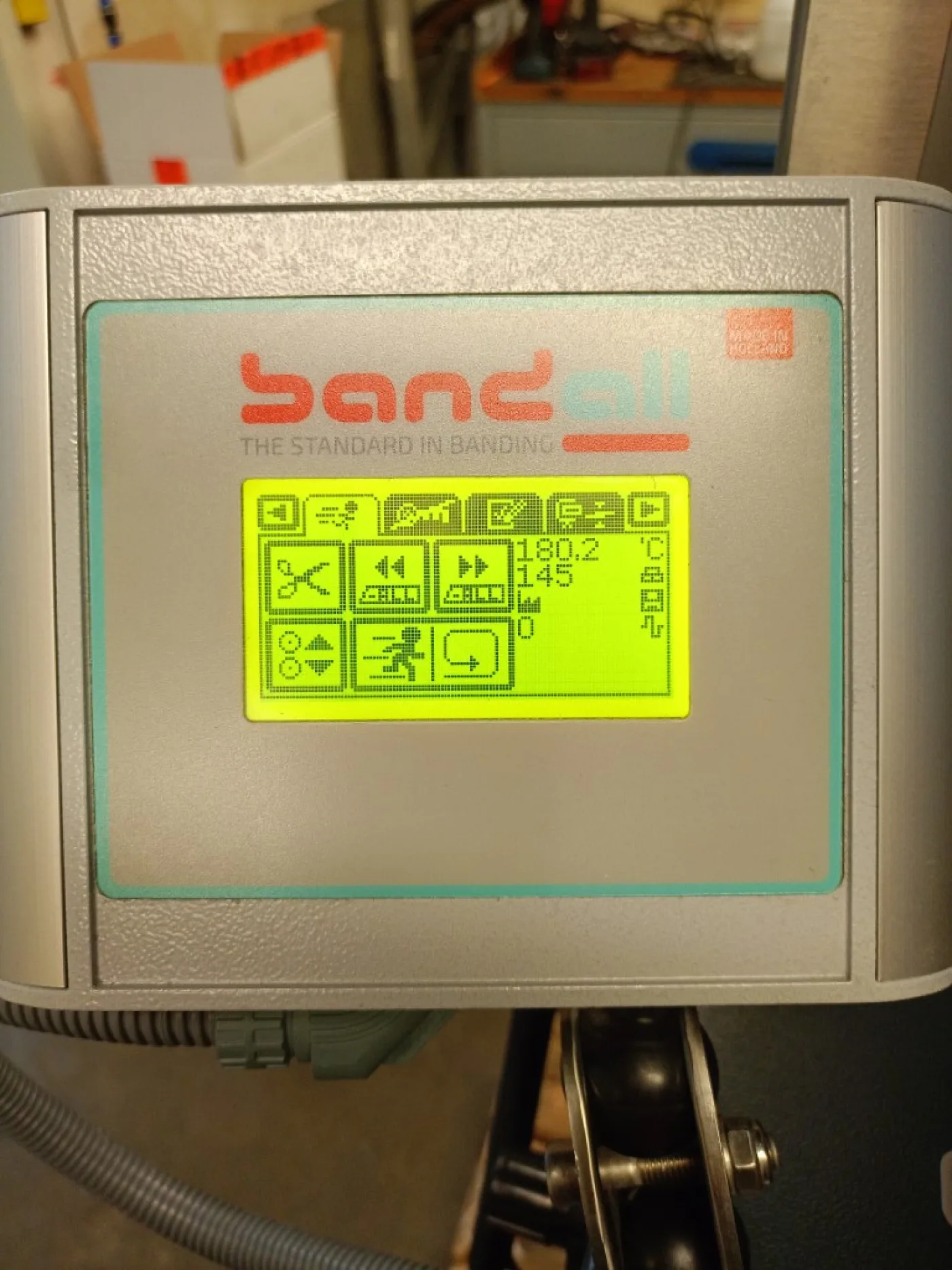 Banderolierer BandAll BA 64-35/30 - 5