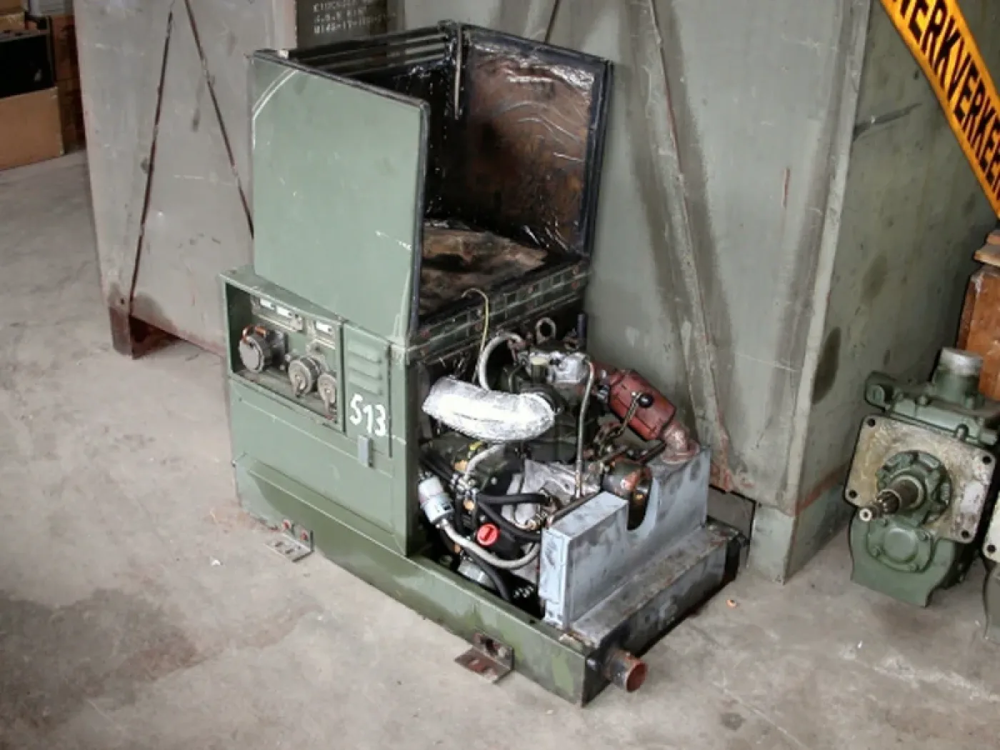 Generator set 2.2 KVA - 1