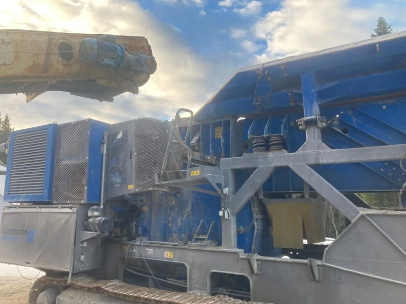 Tesab 700ie Jaw Crusher