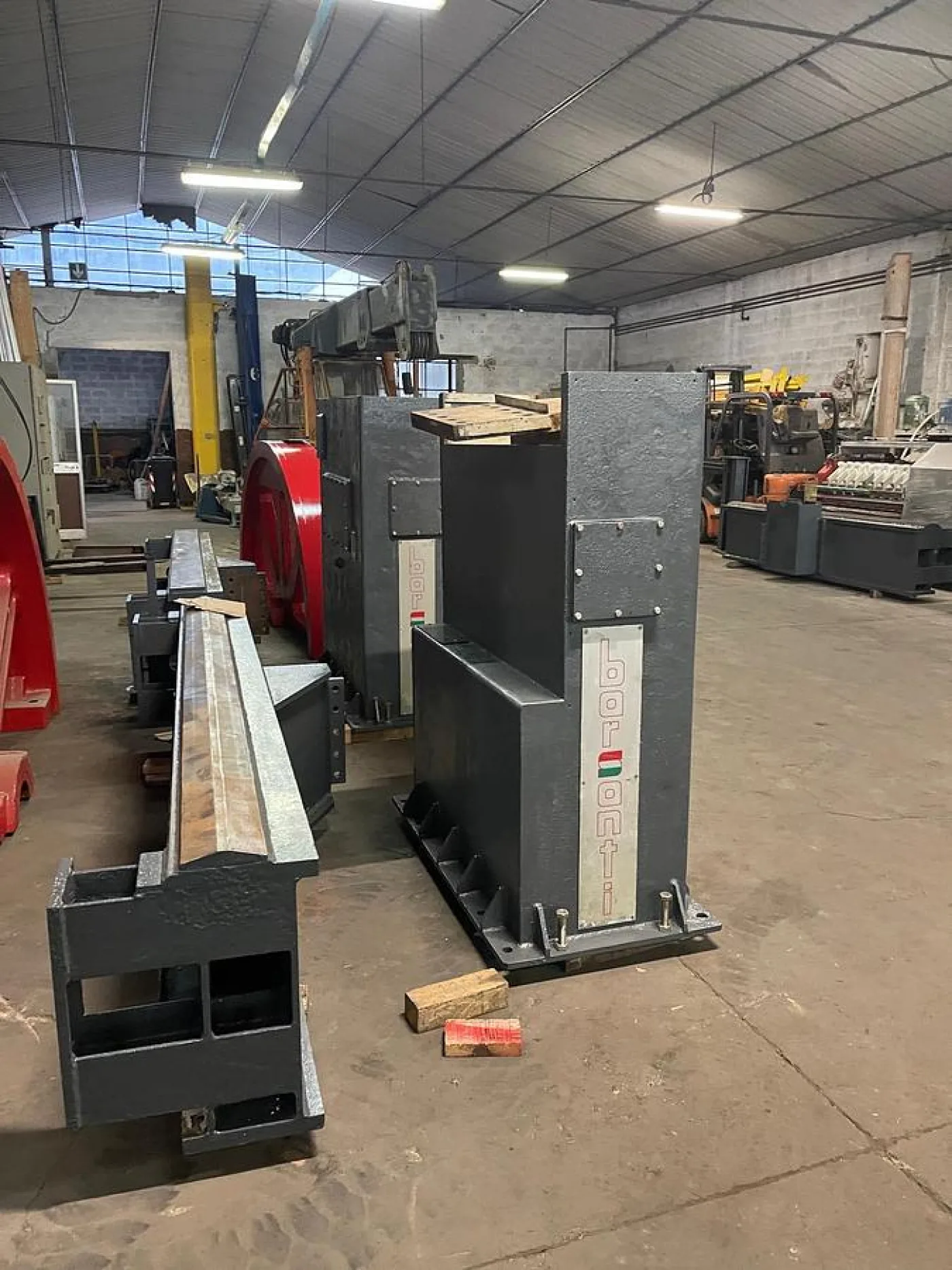 2002 BARSANTI TD 40 L - 2