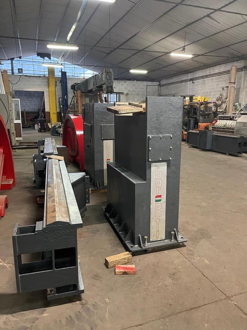2002 BARSANTI TD 40 L