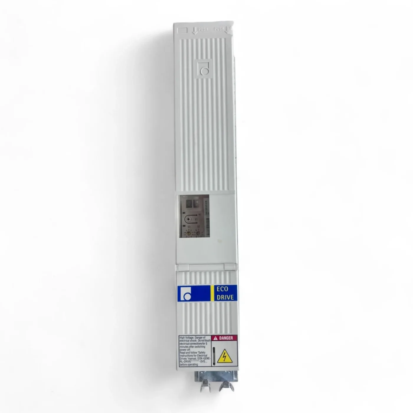Bosch Rexroth Indramat DKC11.3-040-7-FW Digitaler Servoregler SN278740-0V235 - 4