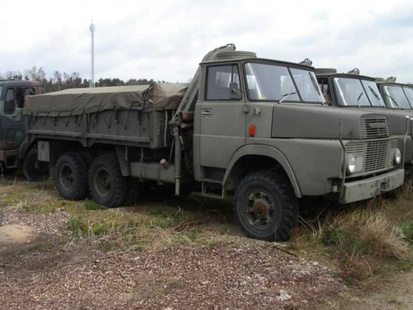 Henschel HS 314 HA - 3