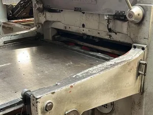 Bobst SP 1260 E