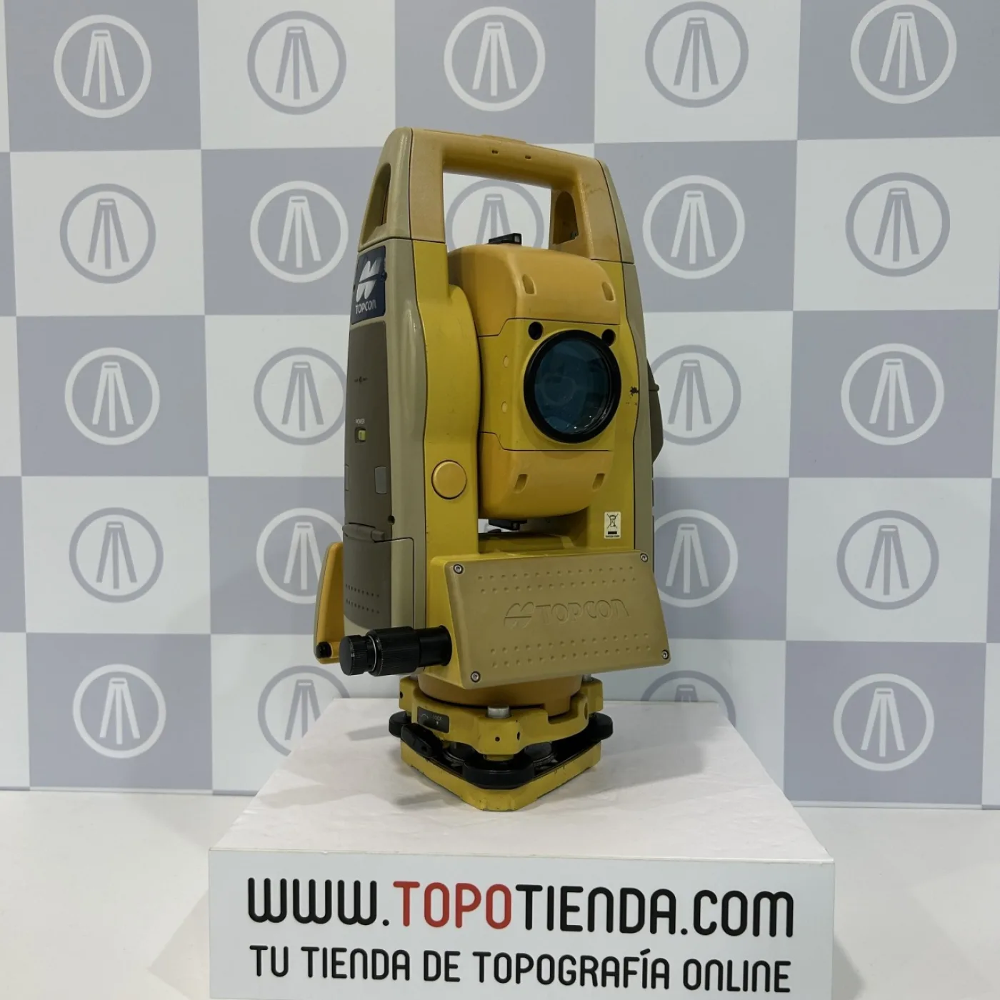 Topcon GPT-7505 - 3