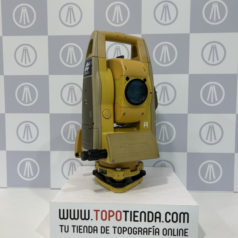 Topcon GPT-7505