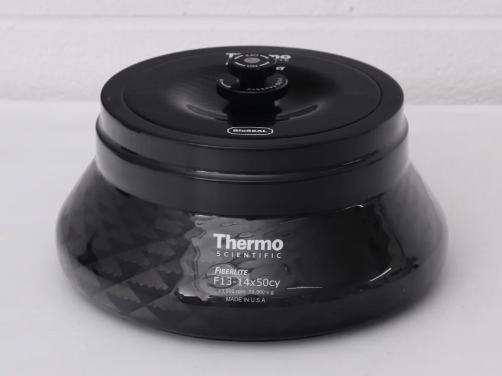 Thermo Scientific Fiberlite F13-14x50cy Fixed Angle Rotor